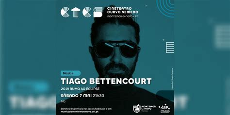 tiago bettencourt concertos 2022